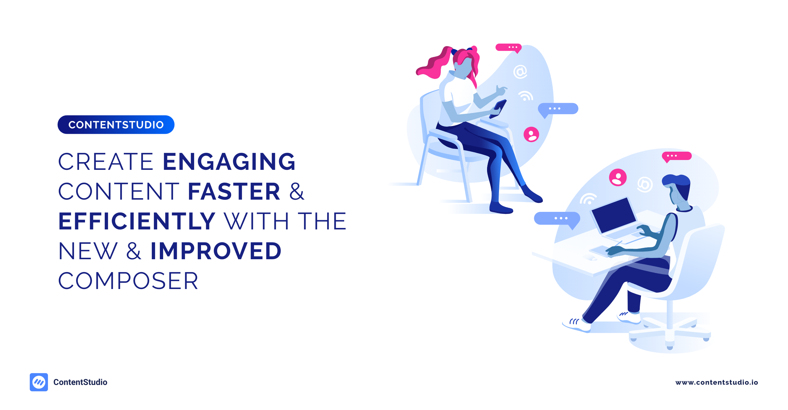 Create Engaging Content Faster & Efficiently With The New & Improved Composer – ContentStudio