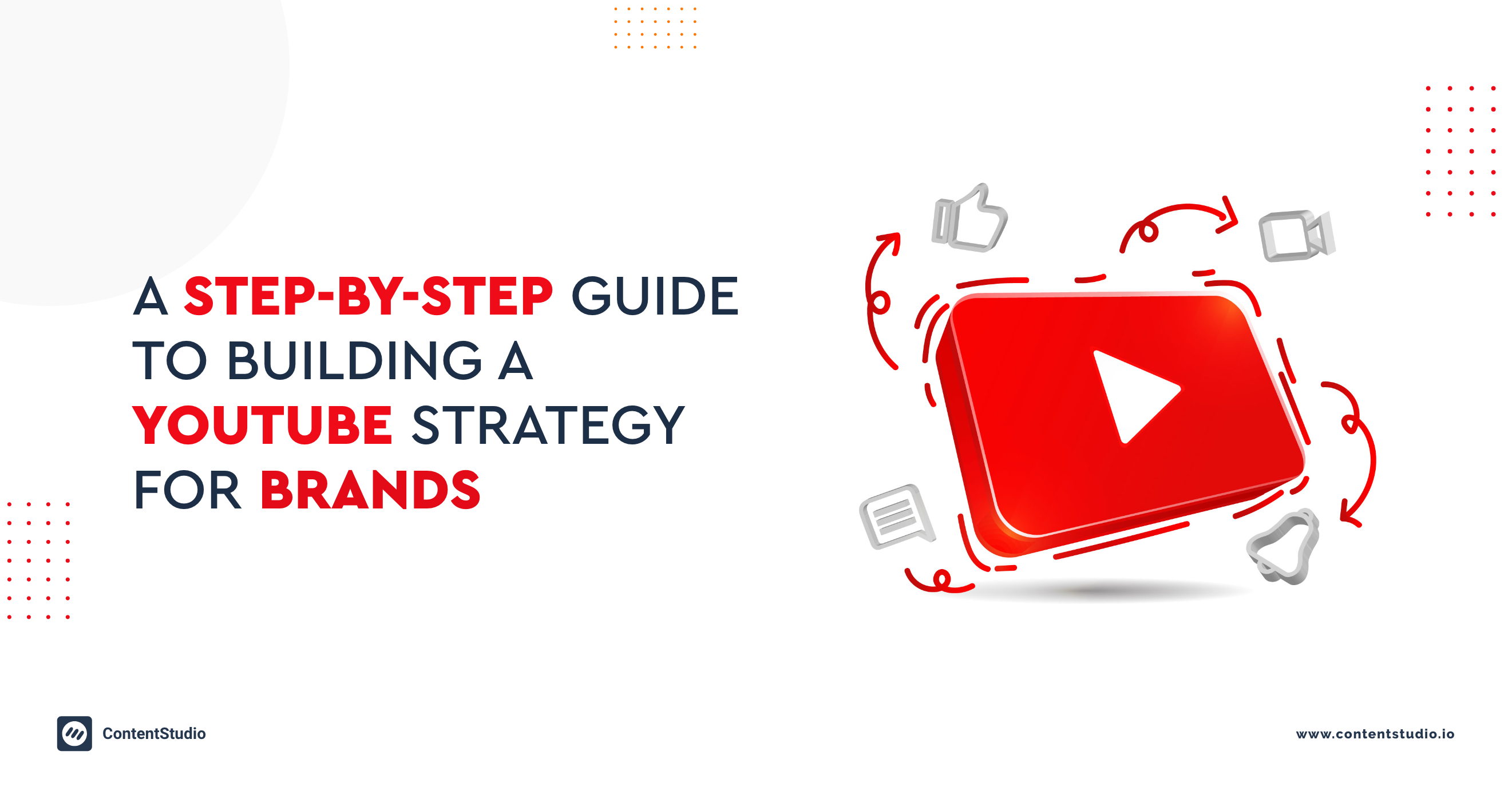 A Step-by-Step Guide to Building a Youtube Strategy for Brands